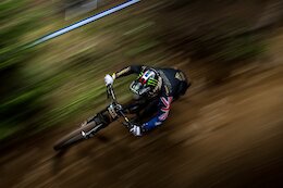 Video: Connor Fearon Gets Up to Speed on Forbidden's New DH Bike