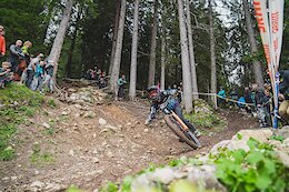 Race Report: Wet, Slippery and Technical at Round 4 Swiss Enduro Series