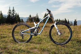Commencal Shows Off 7 Custom Team Supremes - Les Gets DH World Champs 2022