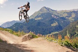 Video: Josh Lowe Shreds Chatel &amp; Morgins Bikepark in ‘Alpine Highs’