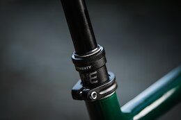 OneUp Components Launches 27.2mm Dropper Post