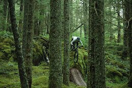 Video: Building &amp; Riding a Magical Mossy Playground with Shae James