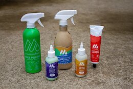 MountainFLOW Wants Green Bike Care Products to Go Mainstream