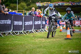 Photo Epic: Pinkbike Balance Bike &amp; Rippers World Champs 4X Quad Eliminator from the Malverns Classic