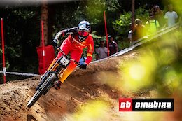 Video: How Gnarly is Les Gets? - Inside the Tape at the DH World Champs 2022