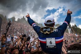 5 Things We Learned from the Les Gets DH World Champs 2022