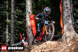 Video: Story of the Race with Ben Cathro - Les Gets DH World Champs 2022