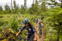 Event Report: Second Annual Connecting Sister Shredders - Cumberland BC