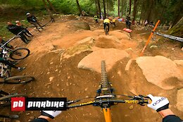 Video: Pinkbike Racing's Course Preview for the 2022 Val di Sole DH World Cup