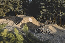 86ft Gaps &amp; More Huge Features Added to the 2022 Red Bull Hardline Course