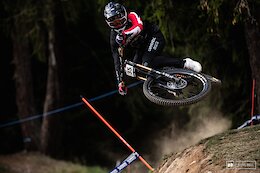Practice Photo Epic: Val di Sole DH World Cup 2022