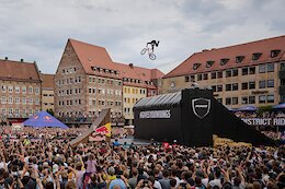 Video: Top 3 Runs from Red Bull District Ride 2022