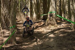 Trail EAffect Podcast Episode 86 with Joe Stone, Adaptive Mountain Biker - Universal Trail Design