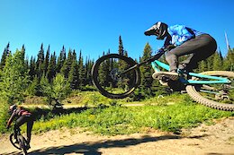 Video: Remy Metailler Rides New Trails &amp; Gaps at Sun Peaks