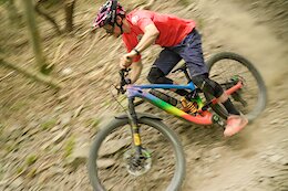 Video: Joe Barnes &amp; Friends Ride Wales' Finest Trails