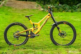 22 Race Bikes from Red Bull Hardline 2022