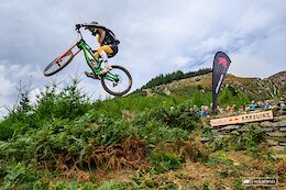 "I Said I Won't Come Back if I Win" - 10 Rider Interviews from Red Bull Hardline 2022
