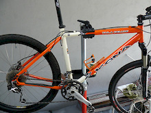 kona kula deluxe mountain bike