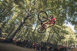Event Report: CPGANG &amp; Torquato Testa Visit Amiata Bikepark for the Second Stop of the Partyride Tour