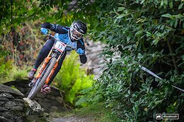 Race Report: UK National Downhill Series, Round 5 - Revolution Bike Park