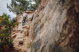 Trailer: Braydon Bringhurst Climbs Moab's Iconic Whole Enchilada Trail in '8600FT' Film