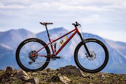 REEB Cycles Officially Launches Steel Short Travel Trail Bike