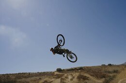 Video: Big Jumps &amp; Sick Whips As Dylan Stark Pulls Out the eMTB for 'High Voltage'
