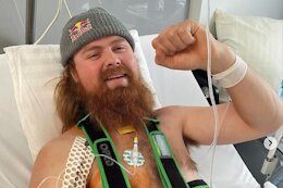 Brage Vestavik Undergoes Second Surgery 1 Year After Rampage Shoulder Injury