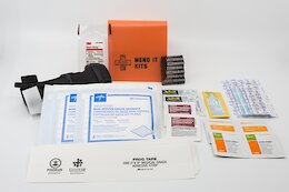 Mend It Kits Announces New Mountain Bike First Aid Kit