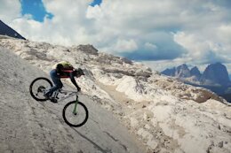 Video: An Adventure in the Dolomites with Richie Schley in 'The Draw'