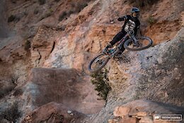 Video: First HUGE Hits from Red Bull Rampage 2022