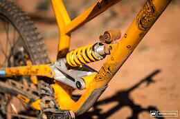 18 Bikes of Red Bull Rampage 2022 - Vote For Your Favorite