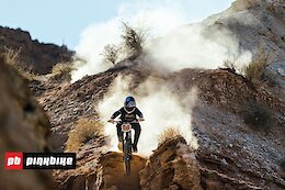 Video: Breaking Down MORE Lines at Red Bull Rampage - Inside The Tape with Brett Tippie