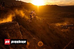 Video: Practice Highlights from Red Bull Rampage 2022