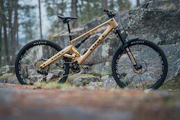 Tech Week 2023: Pole's New Vikkelä Ditches the Motor, Keeps the 190mm of Travel