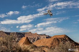 Finals Photo Epic - Red Bull Rampage 2022