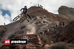 Video: Finals Highlights from Red Bull Rampage 2022