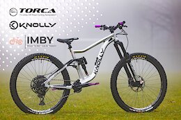 TORCA is Raffling 2 Custom Knolly Bikes to Support the Trails in BC’s Tri-Cities