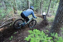 Video: Surfing BC Loam in 'The Creek'