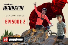 Video: And They're Off: Part One - Pinkbike Academy Season 3 EP 2