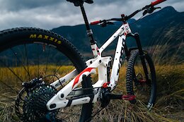 Win a Custom Kona ProcessX &amp; Support The Ucluelet Mountain Bike Association