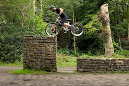 Video: Brett Penfold Rides Trials on a Trail Bike