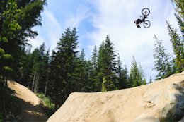 Video: Anthony Messere's Return to Competition at Crankworx Whistler 2022