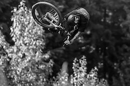 Video: Marcel Hunt &amp; Tom Bunney Style It Up at the Whistler Dirt Jumps