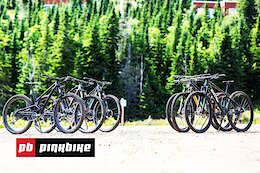 Video: 6 Downcountry Bikes Ridden &amp; Rated - Field Test Roundtable