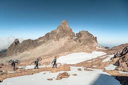 Photo Story: Riding The Wilds of Mount Kenya