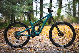 Review: 2023 Yeti SB160 - The Revised Racer