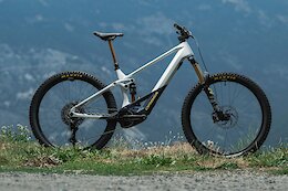 First Look: The 2023 Orbea Wild Is A Race-Ready eMTB