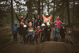 Video: Kyle Jameson Passes his Trail Building Skills to the Next Generation