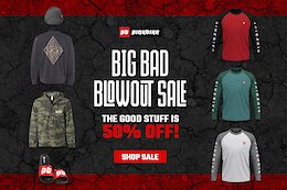 SALE: The Pinkbike Shop is Up to 50% Off